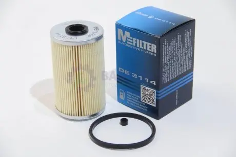 Фильтр Топливный Master/Movano/Trafic/Vivaro 1.9-3.0 dCi 03>(Purflux) M-FILTER DE3114