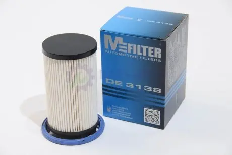 Фильтр Топливный Audi Q3/Passat/Sharan/Tiguan 2.0TDI 05- M-FILTER DE3138