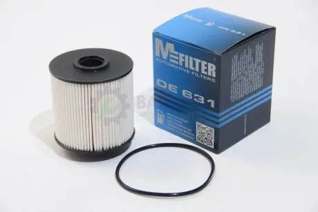 Фильтр Топливный ОМ904/906 Vario 96-/Atego 98- M-FILTER DE631