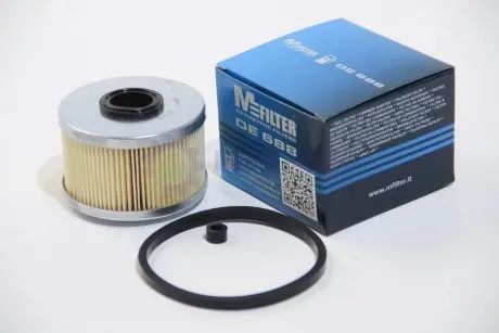 Фильтр Топливный Kangoo 1.9D/dTi (с-ма Purflux) M-FILTER DE688