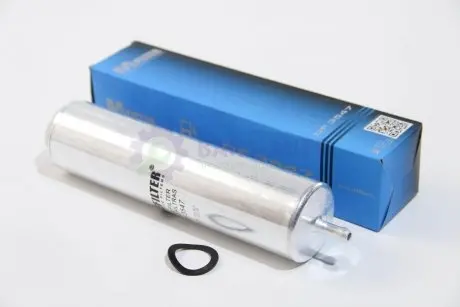 Фильтр Топливный BMW 3 E90 2.0/3.0D M-FILTER DF3547