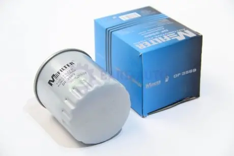 Фільтр паливний MB C-клас (W203) CDI 00-07 M-FILTER DF 3569