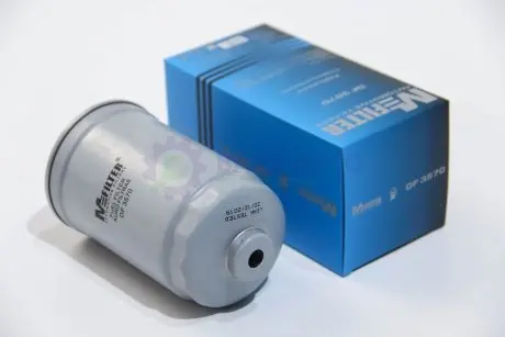 Фильтр Топливный Hyundai/Kia 1.4-2.2CRDi 05- M-FILTER DF 3570