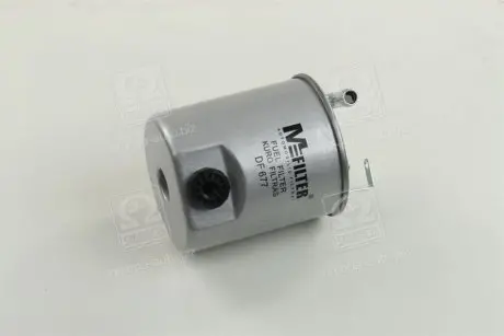 Фильтр Топливный Sprinter/Vito (638) CDI (з подігрівом) M-FILTER DF 677