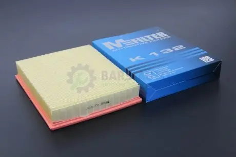 Фильтр воздушный Scorpio 86-98/Sierra 82-93 M-FILTER K132