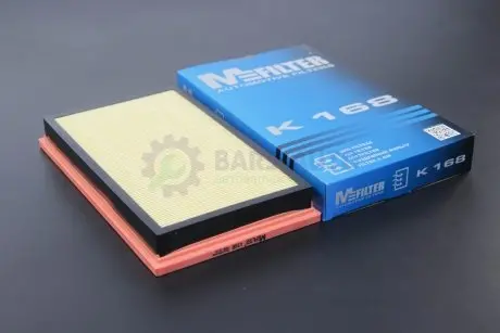 Фильтр воздушный Almera 96-/Primera 91-/Maxima 88-04/Murano 03- M-FILTER K168