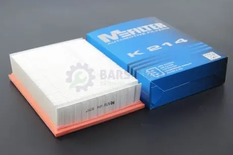 Фільтр повітряний BMW 3 (E36/46) /5 (E39)/X3 M-FILTER K214