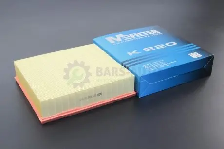 Фильтр воздушный Transit 2.5D/TD 91-94 M-FILTER K220