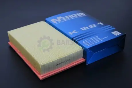 Фильтр воздушный E200/220 W124 M111 M-FILTER K221