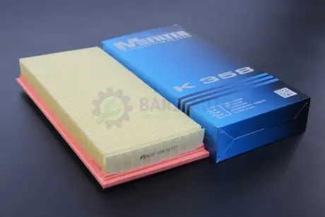 Фільтр повітряний W124/201 OM602 M-FILTER K358