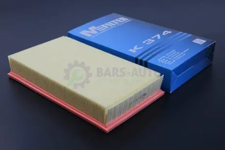 Фильтр воздушный E200/430 W210 95>02 M-FILTER K374