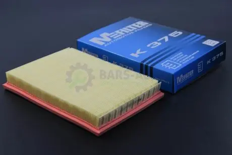 Фильтр воздушный Fiesta 95-02/Mazda 626 87-92 M-FILTER K375