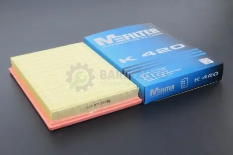Фільтр повітряний Combo 1.7DI/1.4i/1.6i 01-/Corsa C M-FILTER K420