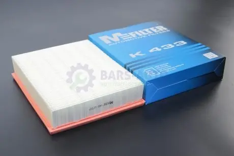 Фильтр воздушный T4 96-03 M-FILTER K433