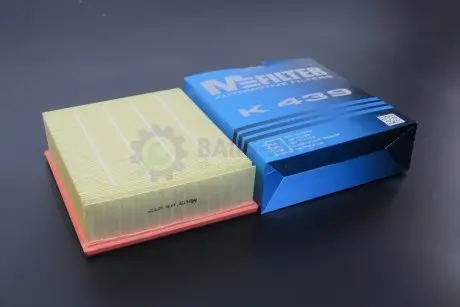 Фильтр воздушный Passat B5/Audi A4/A6 2.5TDI 97-04 M-FILTER K439