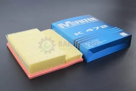 Фільтр повітряний MB C-клас (W202) -00 M-FILTER K472