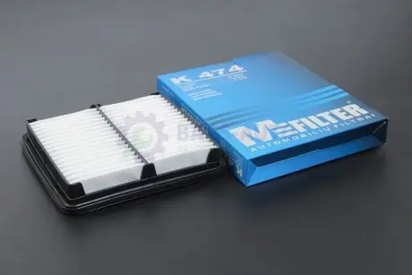 Фільтр повітряний Matiz 0.8-1.0 98- M-FILTER K 474