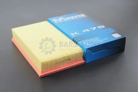 Фільтр повітряний MB 124 M-FILTER K478