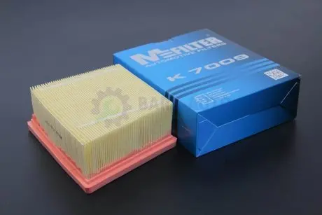 Фильтр воздушный Transit Courier 14-/B-Max/Fiesta 08- M-FILTER K7009
