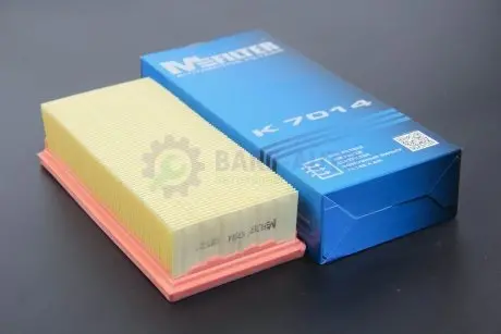 Фильтр воздушный Smart Forfour/Mitsubishi Colt 04-12 M-FILTER K7014