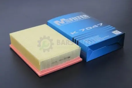 Фильтр воздушный Chevrolet Trax/ Tracker/ Opel Mokka 12- M-FILTER K 7047