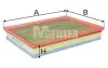 Фильтр воздушный Master/Mascott 3.0dCi 02- M-FILTER K 7053 (фото 1)