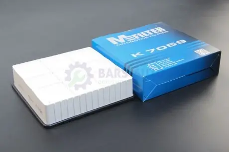 Фильтр воздушный Lanсer 95-13/Colt 96-03/Outlander 03-07 M-FILTER K7059