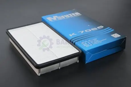 Фильтр воздушный Mazda 6/626/MPV II 00- M-FILTER K 7065