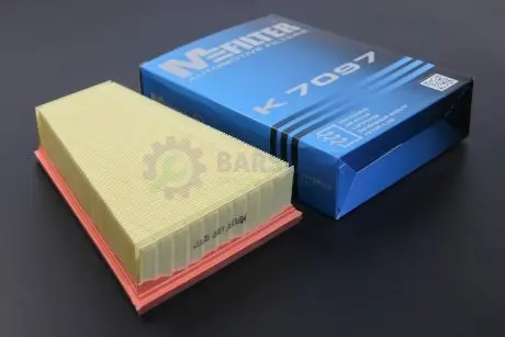 Фильтр воздушный MB A-class (W176)/B-class (W264/W242) 1.6-2.2 11- M-FILTER K7097