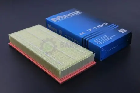 Фильтр воздушный Land Rover Discovery 5.0i 09-13 M-FILTER K7100