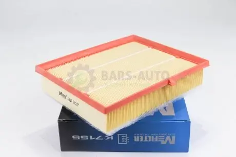 Фильтр влоздуханий Avensis (T27) 09-/RAV4 12-18 M-FILTER K 7155