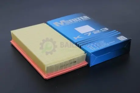 Фильтр воздушный 1.9D Kangoo 97-03/Clio 00-01 M-FILTER K723