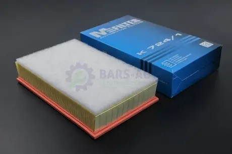 Фильтр воздушный T5 03- (з прослойкою) M-FILTER K7241