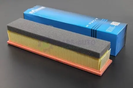 Фильтр воздушный RENAULT CLIO M-FILTER K737/1