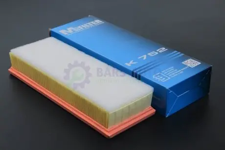 Фильтр воздушный Berlingo/Partner 1.6HDi 08- M-FILTER K752