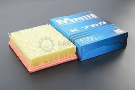 Фильтр воздушный A-клаз M266 04> M-FILTER K765