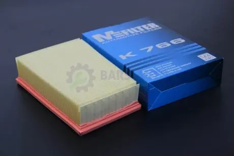 Фильтр воздушный Qashqai/X-Trail/Koleos 1.6/2.0 i/dCi 07- M-FILTER K 766