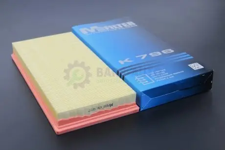 Фильтр воздушный MB A-клас OM640 04- M-FILTER K796