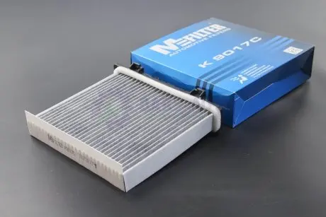 Фільтр салона вугільний M-FILTER K9017C