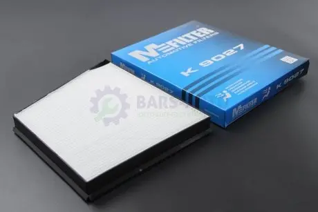 Фільтр салону E-class W211 03- M-FILTER K9027