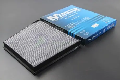Фільтр салону E-class W211 03- (вугільний) M-FILTER K9027C