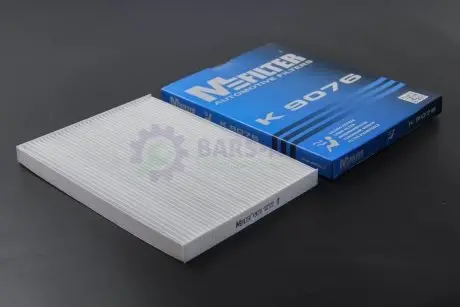Фильтр салона Nissan Qashqai/X-Trail 07- M-FILTER K9076