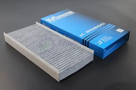 Фильтр салона угольный M-FILTER K9080C