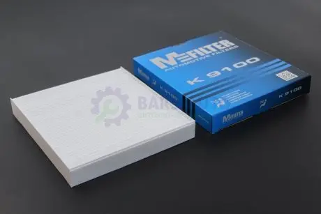 Фільтр салону Mitsubishi Outlander 06- M-FILTER K9100