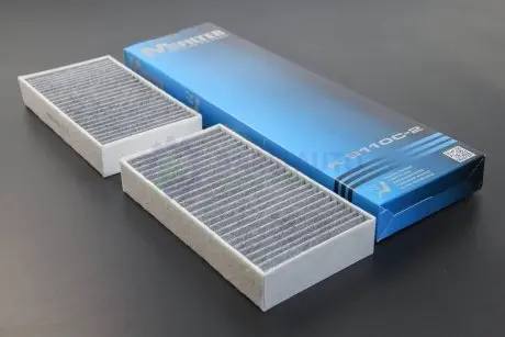 Фільтр салону MB W164/251 (вугільний) M-FILTER K9110C-2
