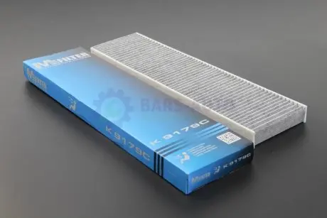 Фильтр салона Mini Mini 01- (вугільний) M-FILTER K9179C
