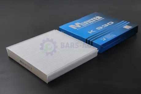 Фильтр салона Berlingo/Partner 03-08/Xsara 97-05 M-FILTER K 930