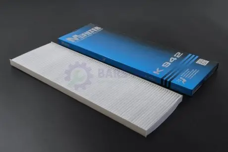 Фильтр салона Ducato/Boxer 94-06 (+A/C) M-FILTER K 942