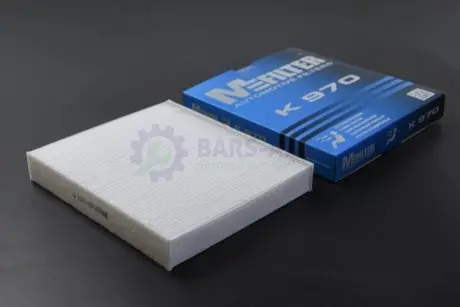 Фильтр салона Ford C-Max/Focus/Galaxy/Kuga/Mondeo/ S-Max 06- M-FILTER K970