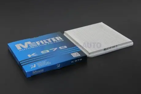 Фильтр салона RAV 4/Yaris 94-13 M-FILTER K 979